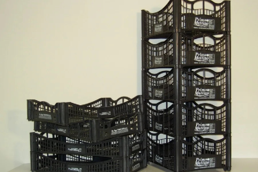 Tampodruk na pojemnikach