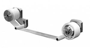 Urządzenie do automatycznego czyszczenia tamponów