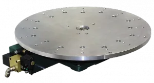 Stół obrotowy do tamponiarki