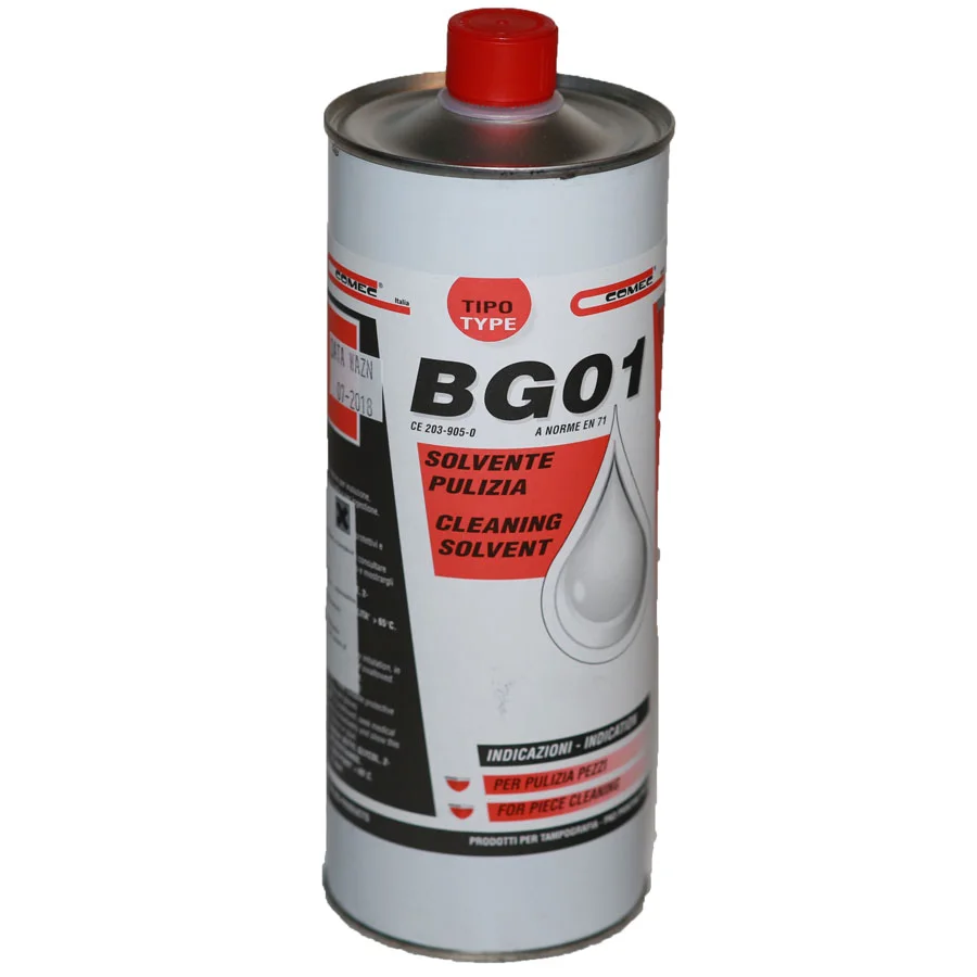 Zmywacz nadruków BG01