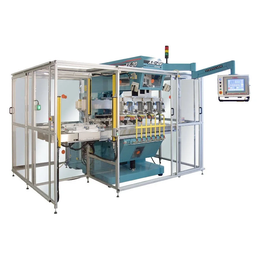 Tamponiarka do paneli