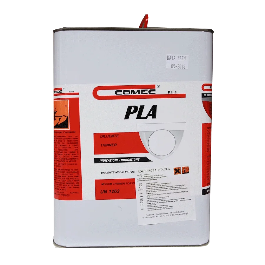 Rozcieńczalnik uniwersalny PLA