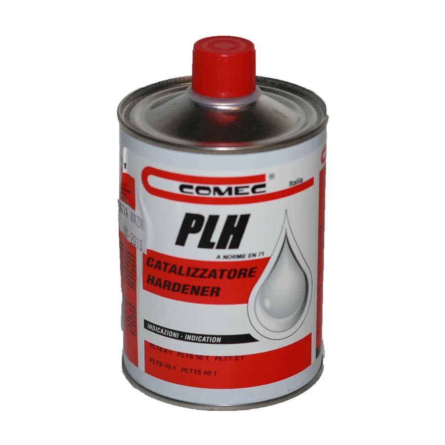 Katalizator utwardzacz PLH