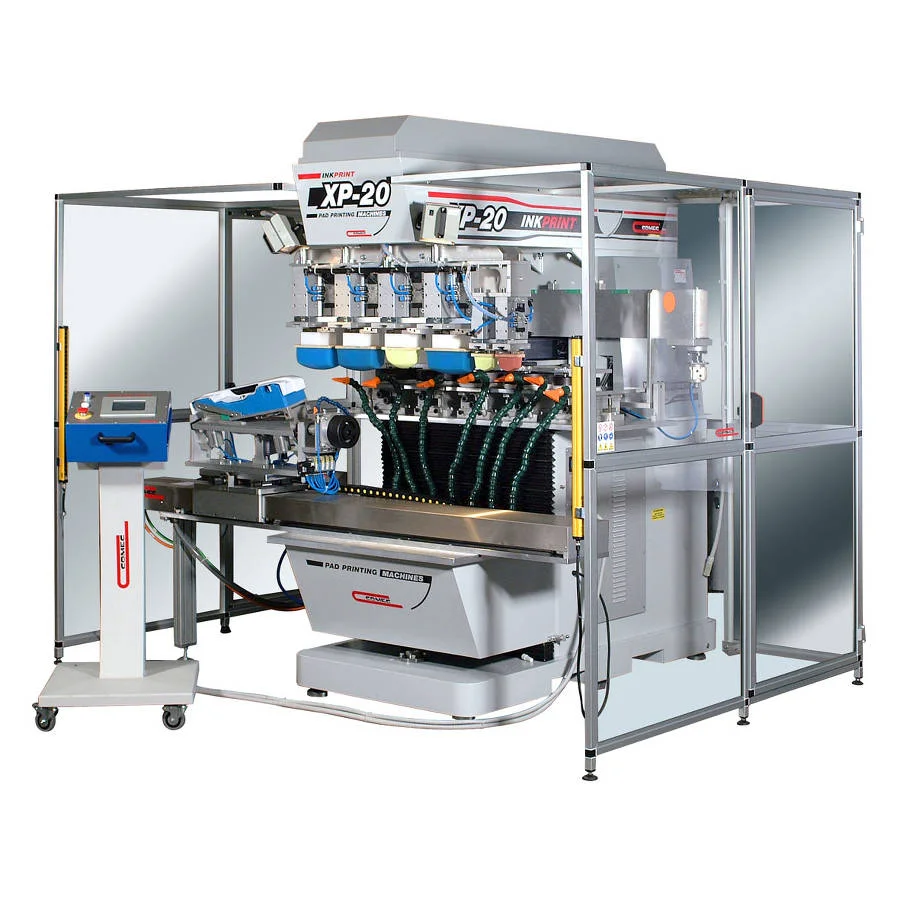 Tamponiarka do sprzętu AGD