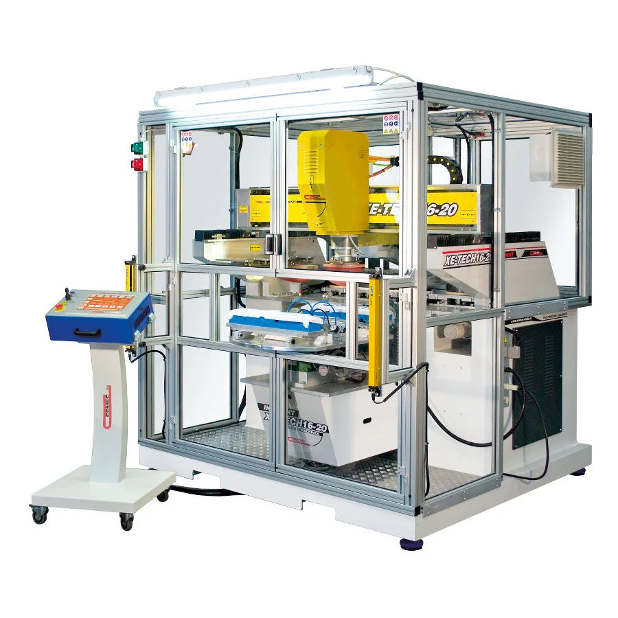 Ploter do druku na panelach AGD