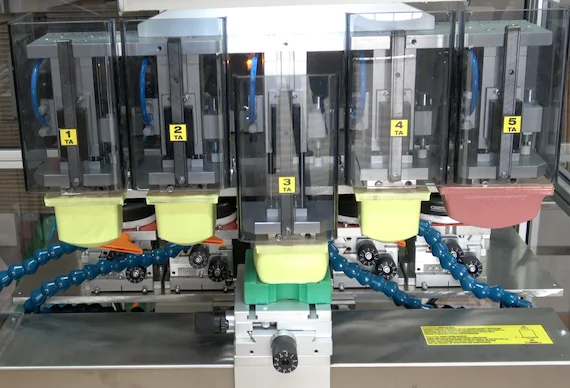 Niezależny ruch siłowników